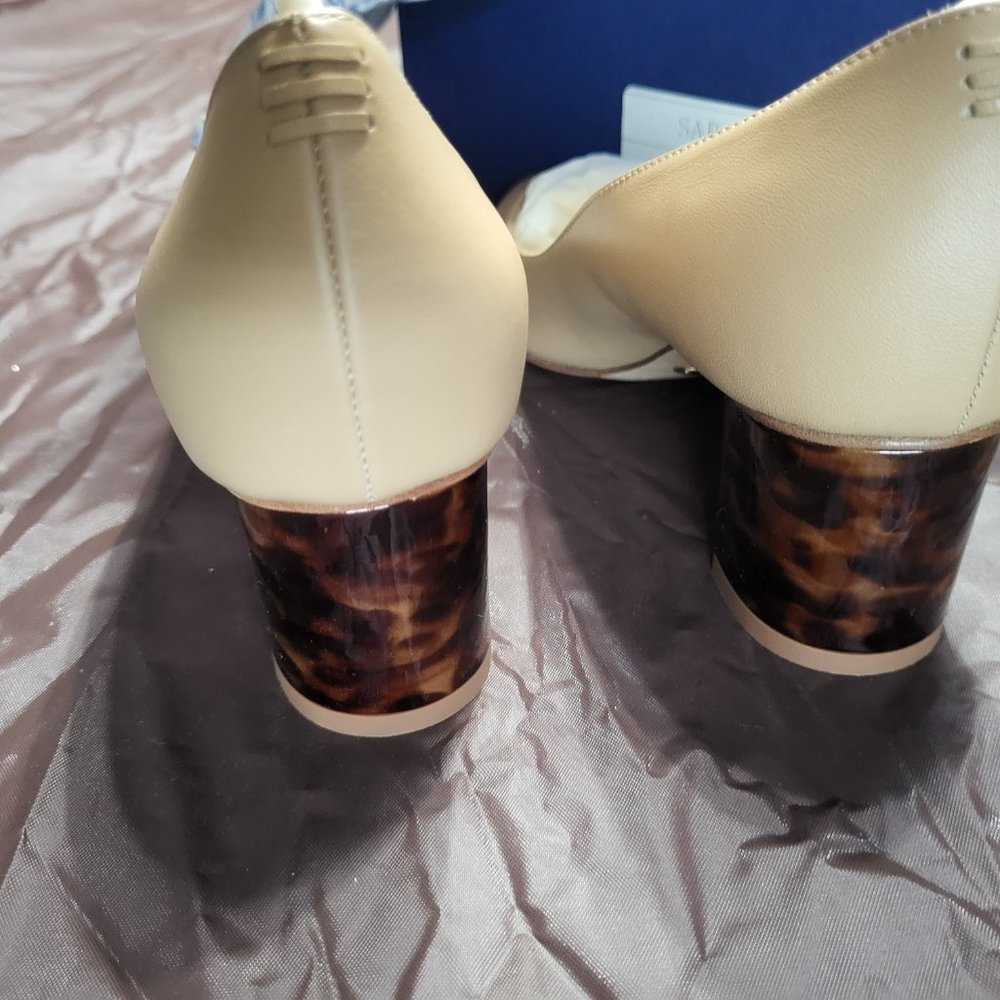 Perfect Emma Sand Calf Size 36.5 - Picture 6 of 7